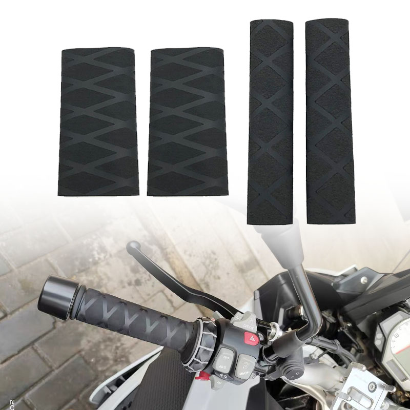 1 pair Motorcycle Handle Heat  - Handlebar Grip Heated ulasan dan harga