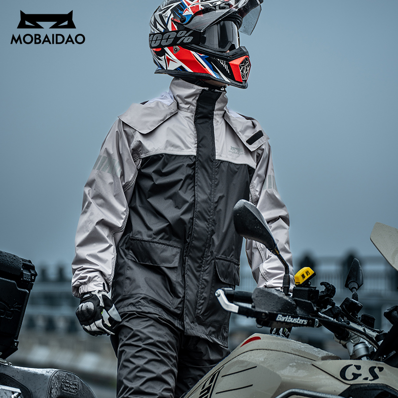 MOBAIDAO Adult Unisex Motorcyc - Motorcycle Gear Mesh ulasan dan harga