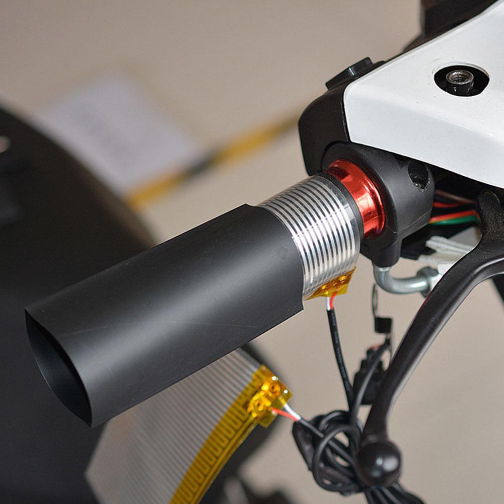 Motorcycles Heated Handles Gri - Handlebar Grip Heated ulasan dan harga