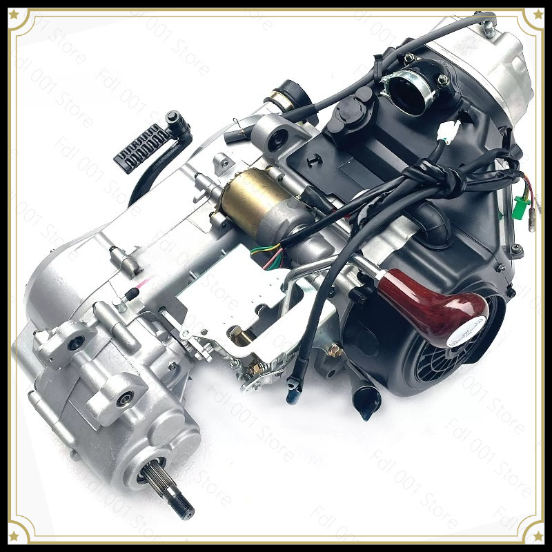GY6 Continuously Variable Spee - Motorcycle Gear ulasan dan harga