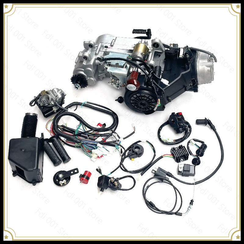GY6 Continuously Variable Spee - Motorcycle Gear ulasan dan harga