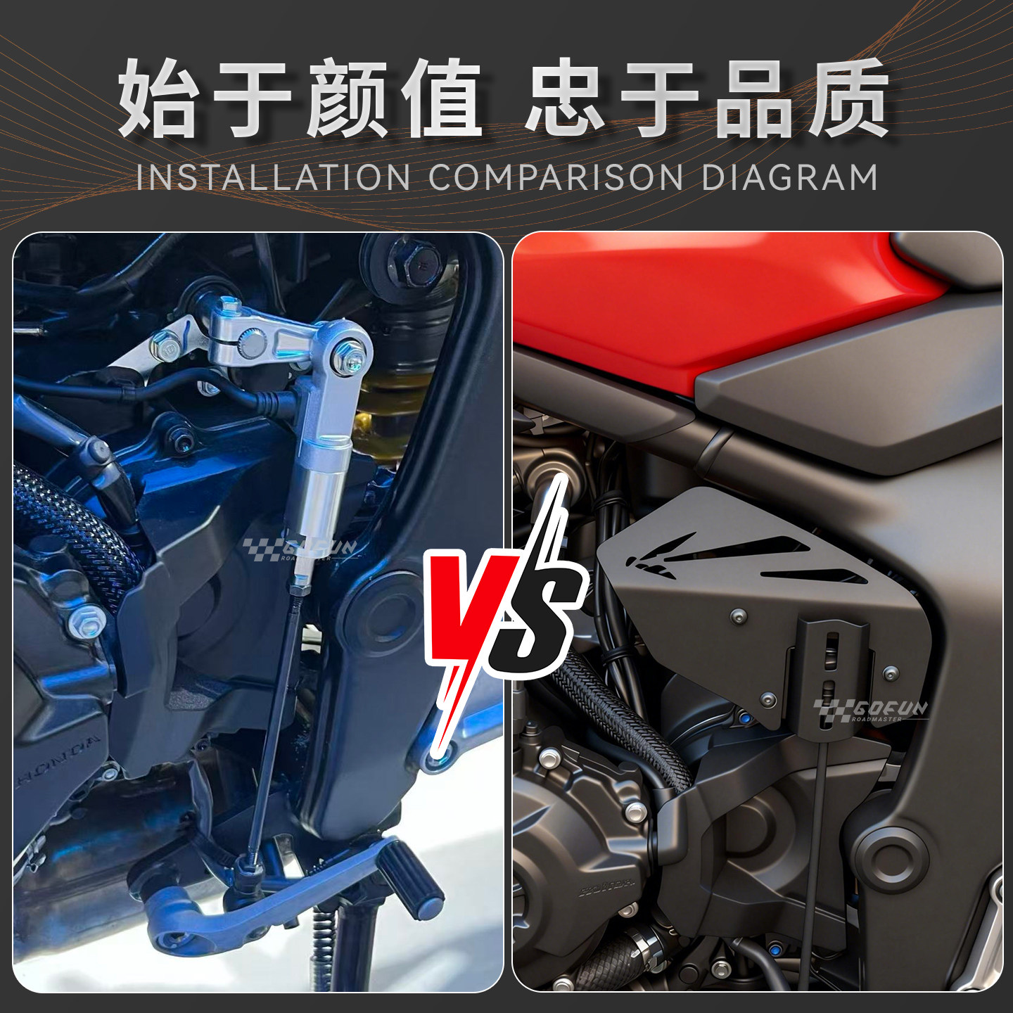 2026 Parts For CB1000 Hornet C - Motorcycle Gear Brands ulasan dan harga