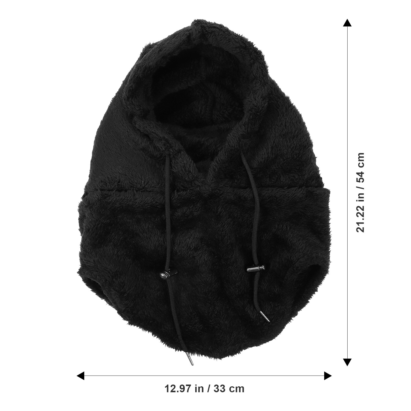 Winter Riding Facial Hood Wind - Motorcycle Gear Cycle ulasan dan harga