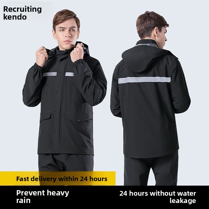 9XL Fat Man Reflective Waterpr - Motorcycle Gear Mens ulasan dan harga