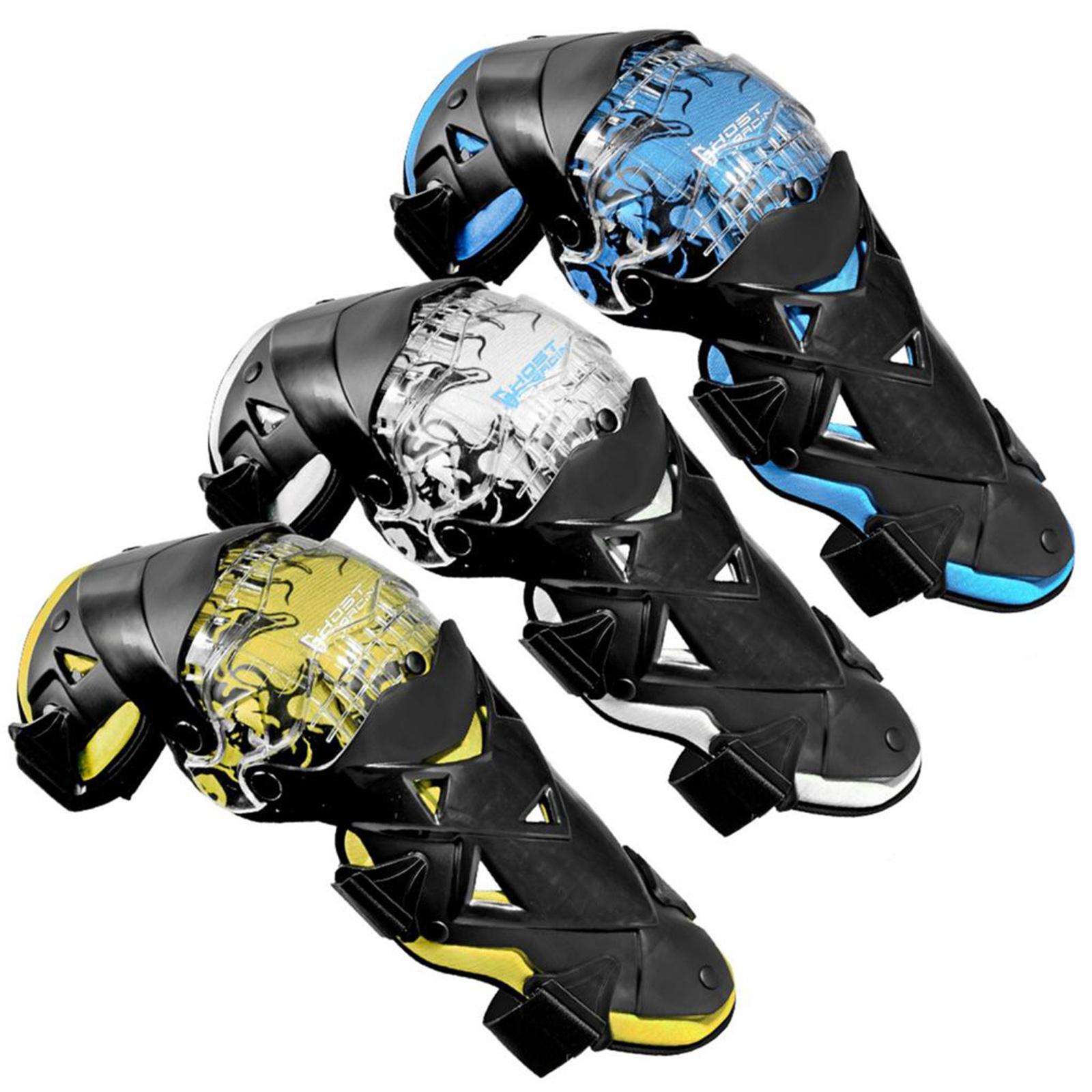 Enduro Motorcycle Knee Pads Ad - Motorcycle Gear Cycle ulasan dan harga