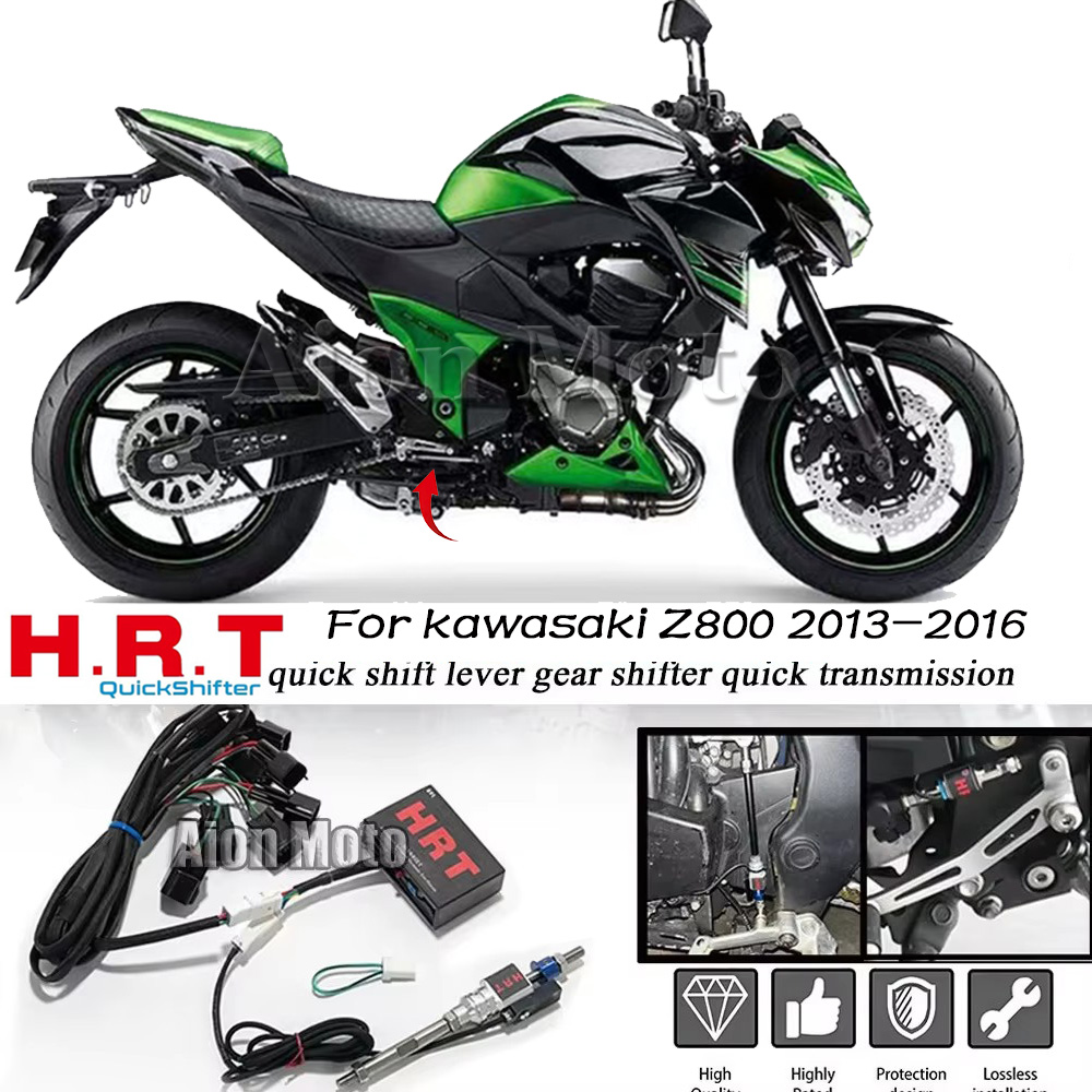 Kawasaki Z800 2013-2016 One-Wa - Motorcycle Quickshifter ulasan dan harga