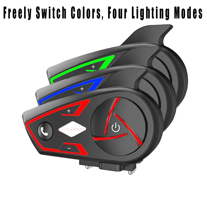 Houtonsen S3 Helmet Intercom H - Intercom Headset Helmet ulasan dan harga