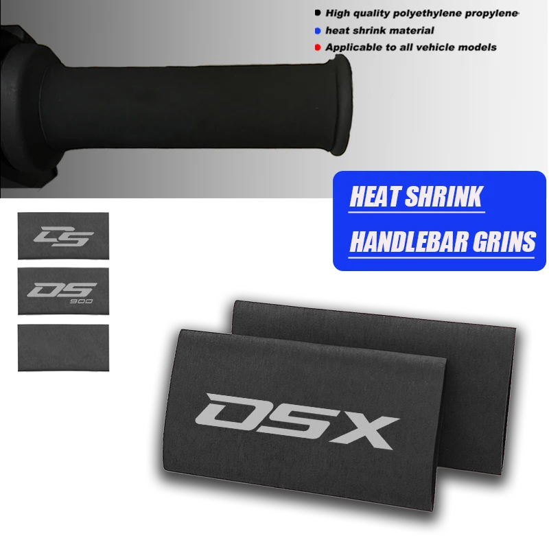 Motorcycle Heat Shrink Handleb - Handlebar Grip Heated ulasan dan harga