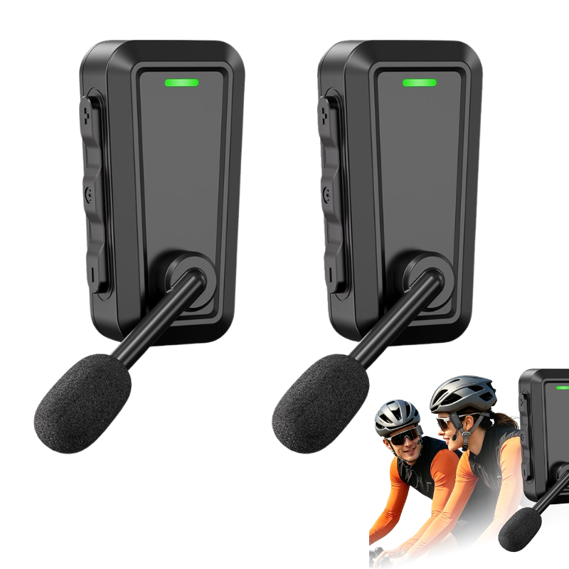 Wireless Helmet Intercom Bluet - Intercom Headset Helmet ulasan dan harga