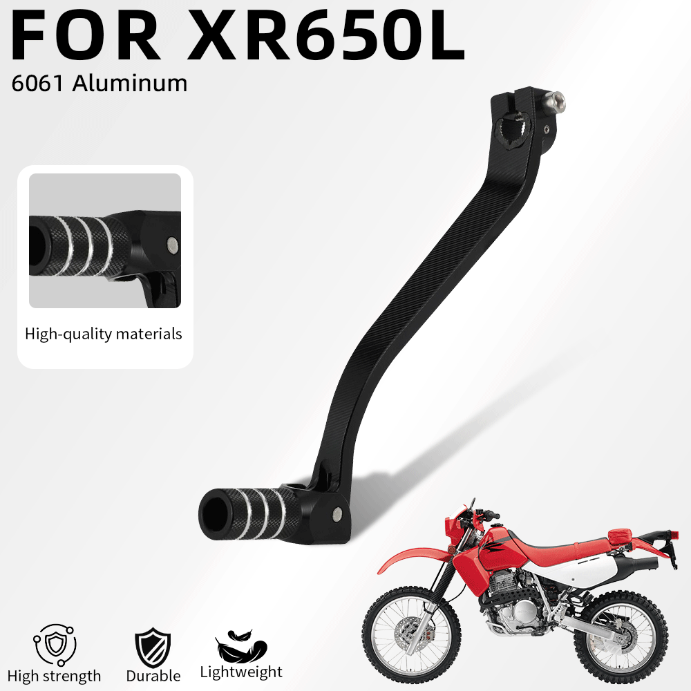 Aluminum Gear Shift Lever For  - Motorcycle Gear Brands ulasan dan harga