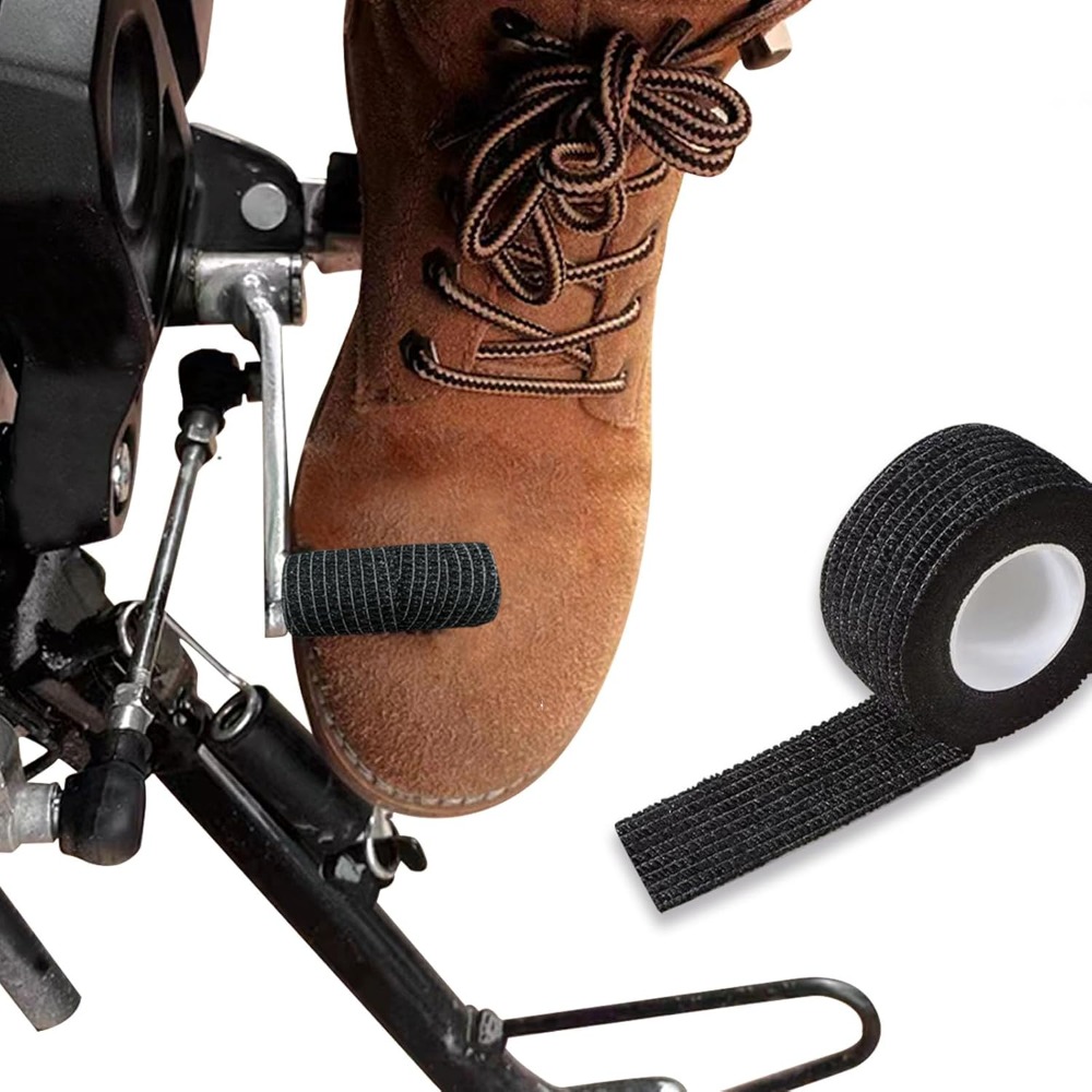 Motorcycle Shifter Shoe Protec - Motorcycle Gear Cover ulasan dan harga