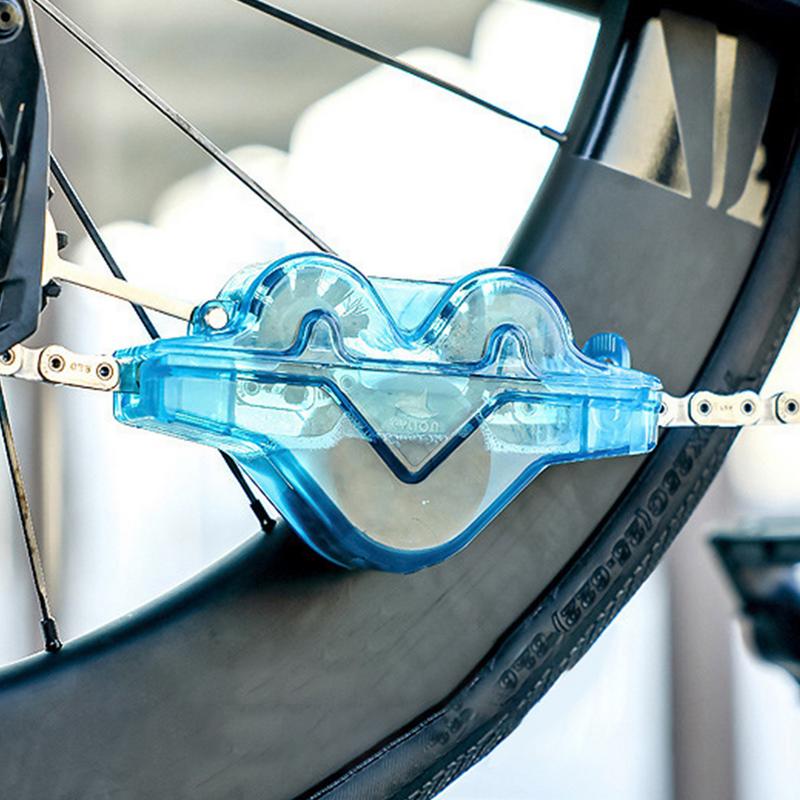 Cycle Chain Cleaner Profession - Motorcycle Gear Cycle ulasan dan harga