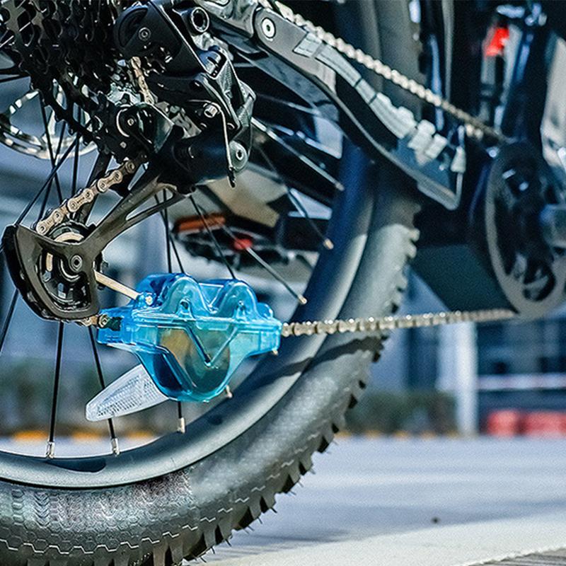 Cycle Chain Cleaner Profession - Motorcycle Gear Cycle ulasan dan harga