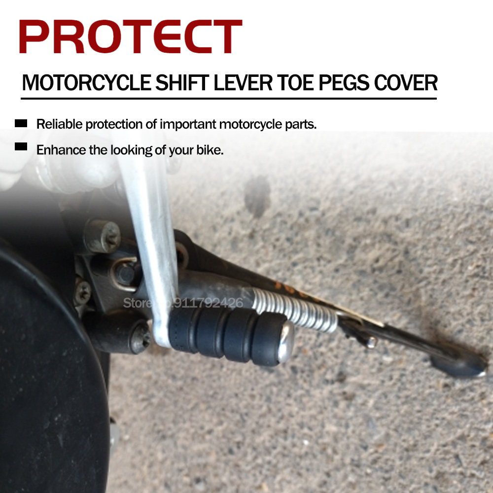 Motorcycle Foot-Operated Gear  - Motorcycle Gear Cover ulasan dan harga