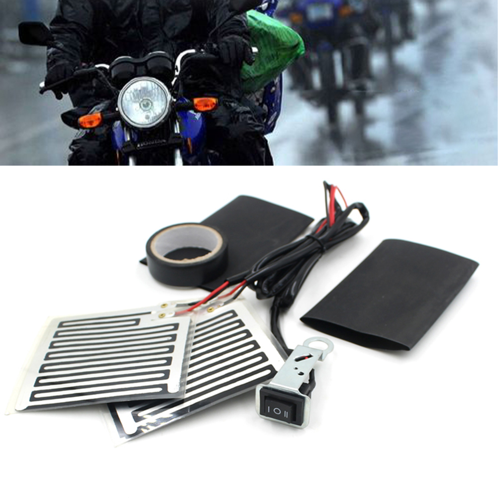 12V Motorcycle Heated Handle W - Handlebar Grip Heated ulasan dan harga