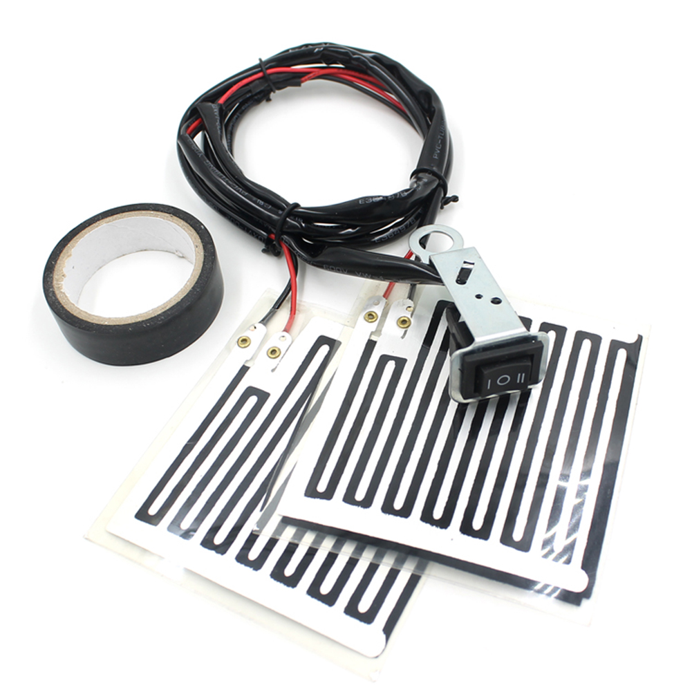 12V Motorcycle Heated Handle W - Handlebar Grip Heated ulasan dan harga