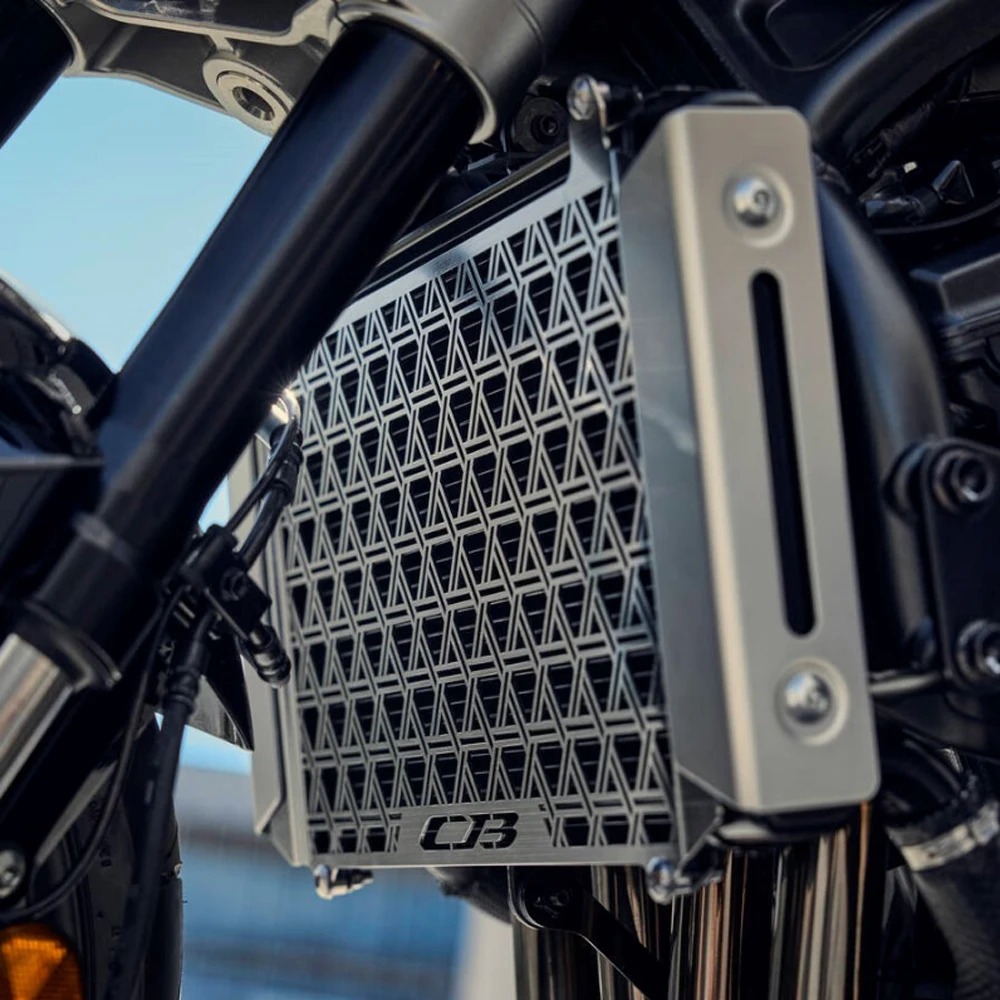 Oil Cooler Cover Protector For - Motorcycle Gear Cover ulasan dan harga
