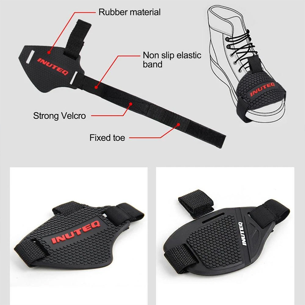 Adjustable Gear Shoe Cover Ant - Motorcycle Gear Cycle ulasan dan harga