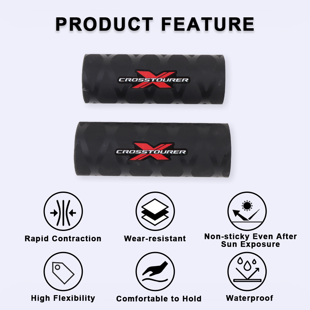 Motorcycle Handlebar Rubber Co - Handlebar Grip Heated ulasan dan harga