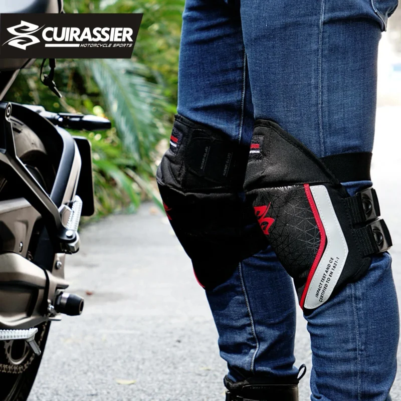 Men's Motorcycle Riding Knee G - Motorcycle Gear Cycle ulasan dan harga