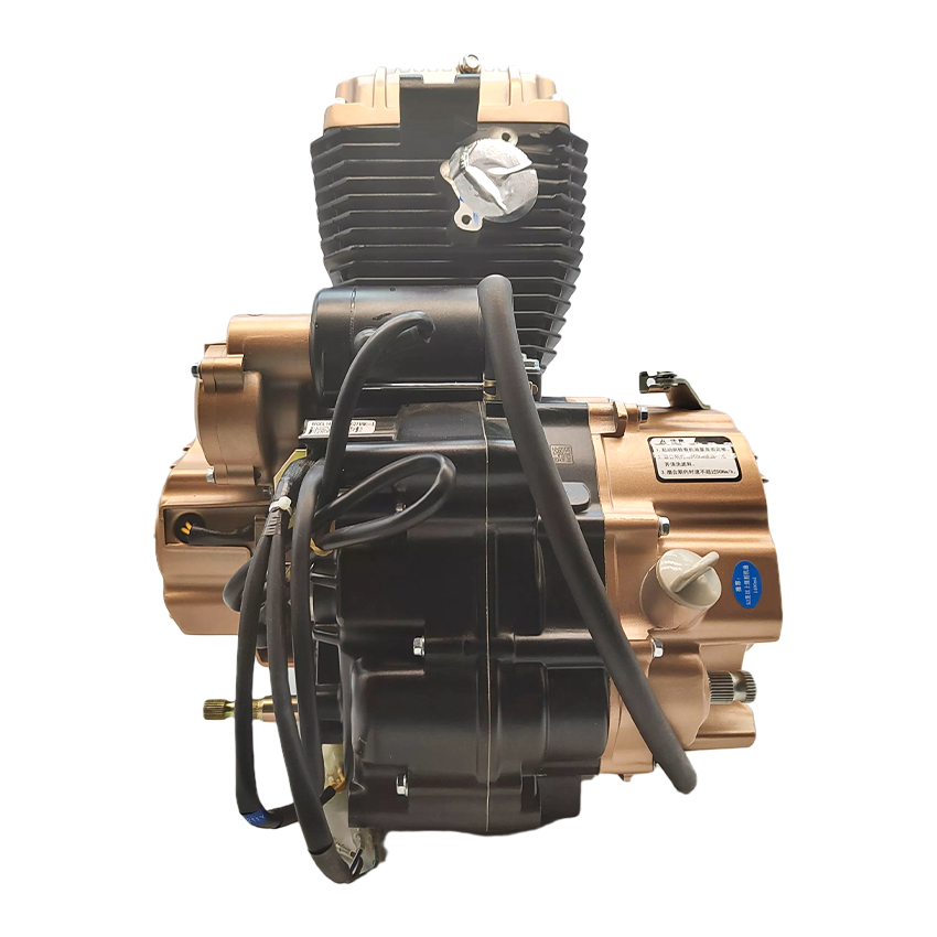 Zongshen CG200cc Single Cylind - Motorcycle Gear ulasan dan harga