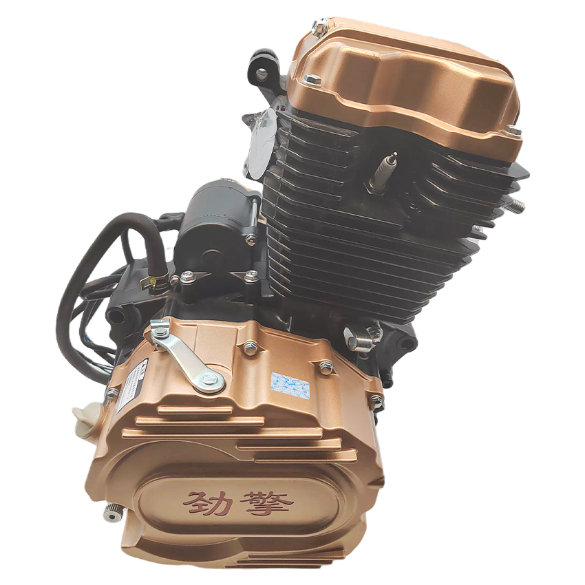 Zongshen CG200cc Single Cylind - Motorcycle Gear ulasan dan harga
