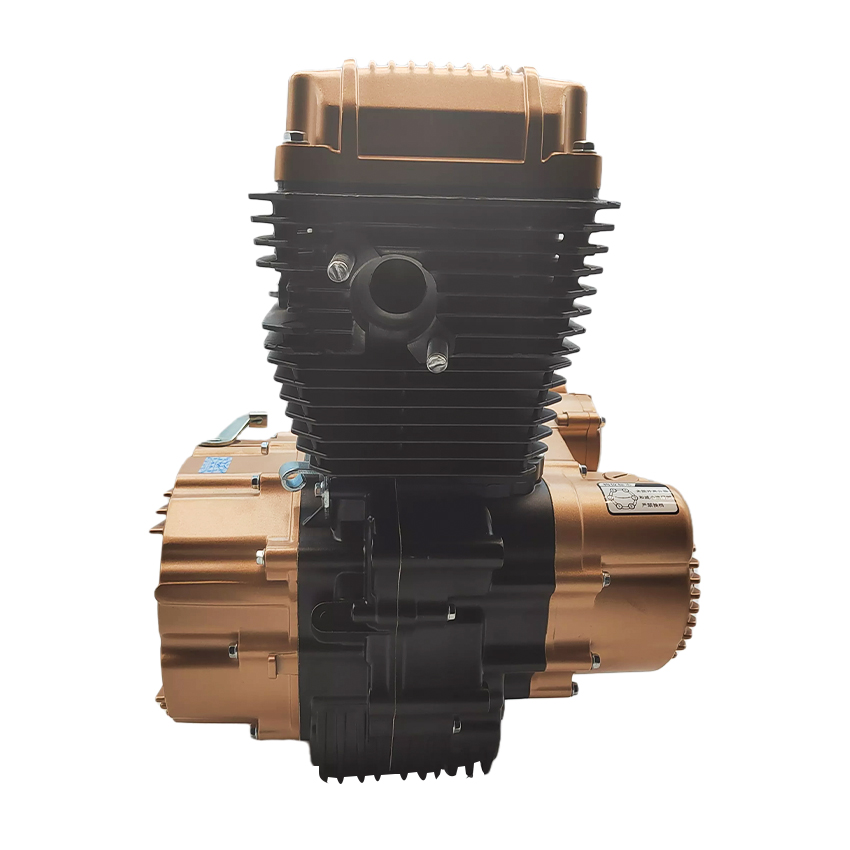 Zongshen CG200cc Single Cylind - Motorcycle Gear ulasan dan harga