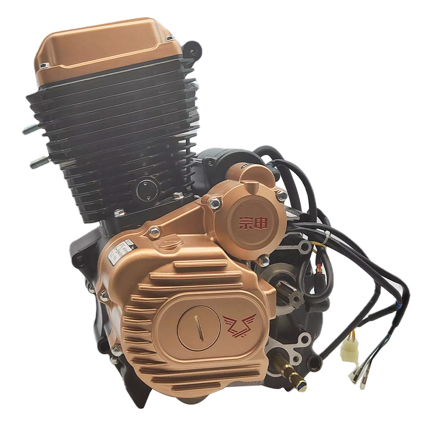 Zongshen CG200cc Single Cylind - Motorcycle Gear ulasan dan harga