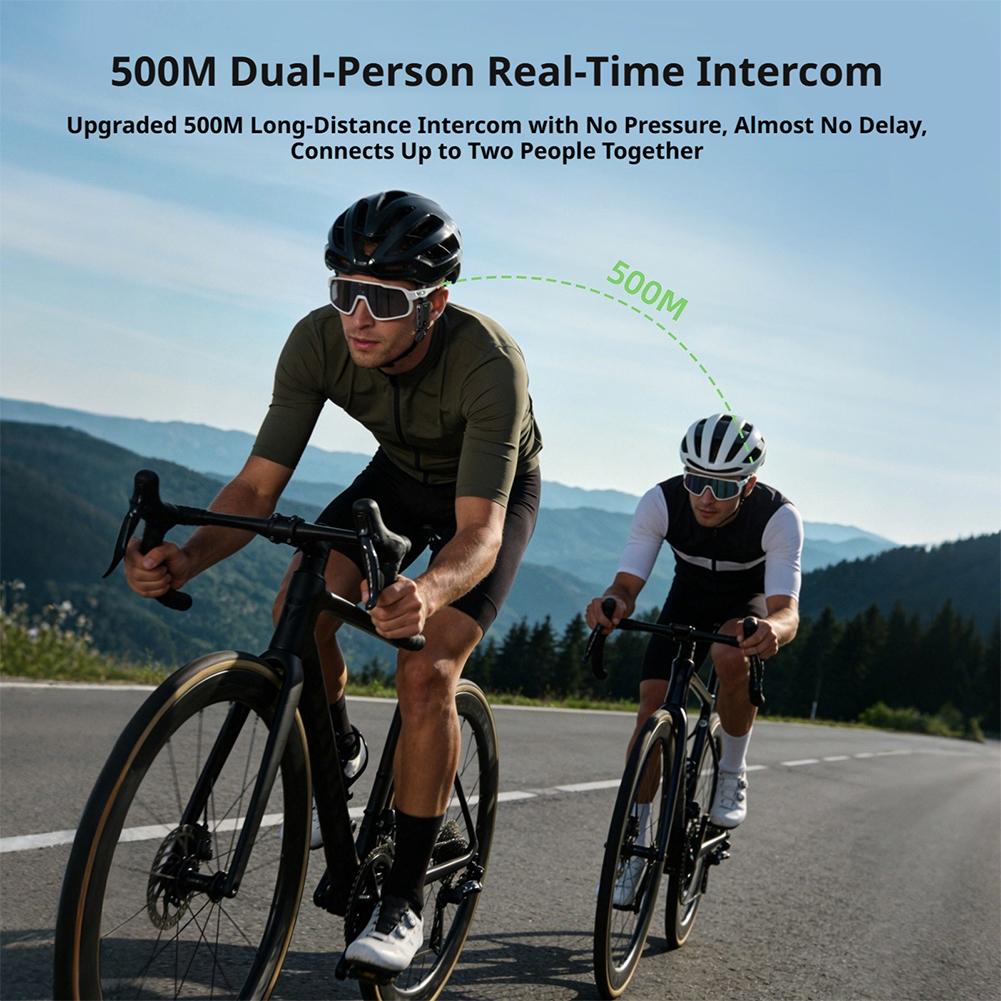 2PCS Wireless BT Helmet Interc - Intercom Headset Helmet ulasan dan harga