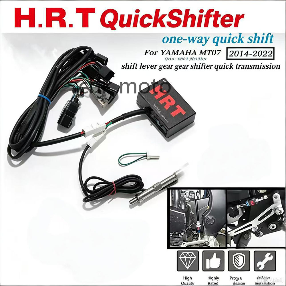 For YAMAHA MT07 MT 07 MT-07 20 - Motorcycle Quickshifter ulasan dan harga