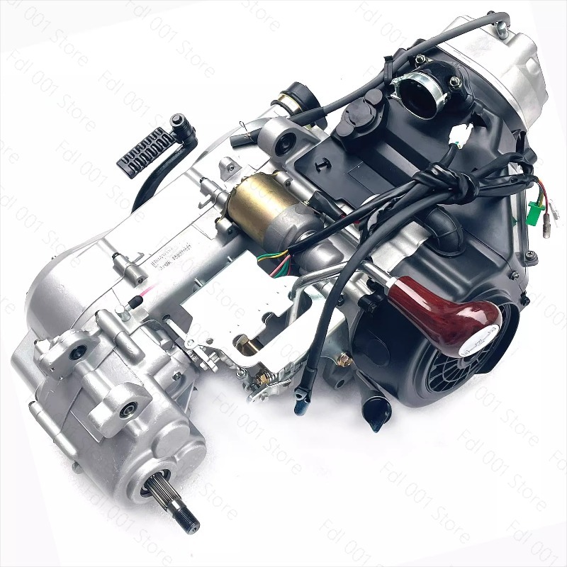 Four-Wheel ATV Steel Tube Kart - Motorcycle Gear ulasan dan harga