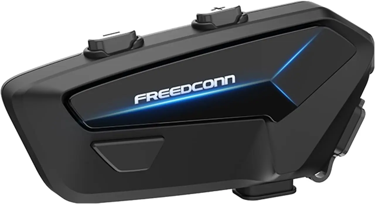 FX Plus Motorcycle Bluetooth H - Intercom Headset Helmet ulasan dan harga