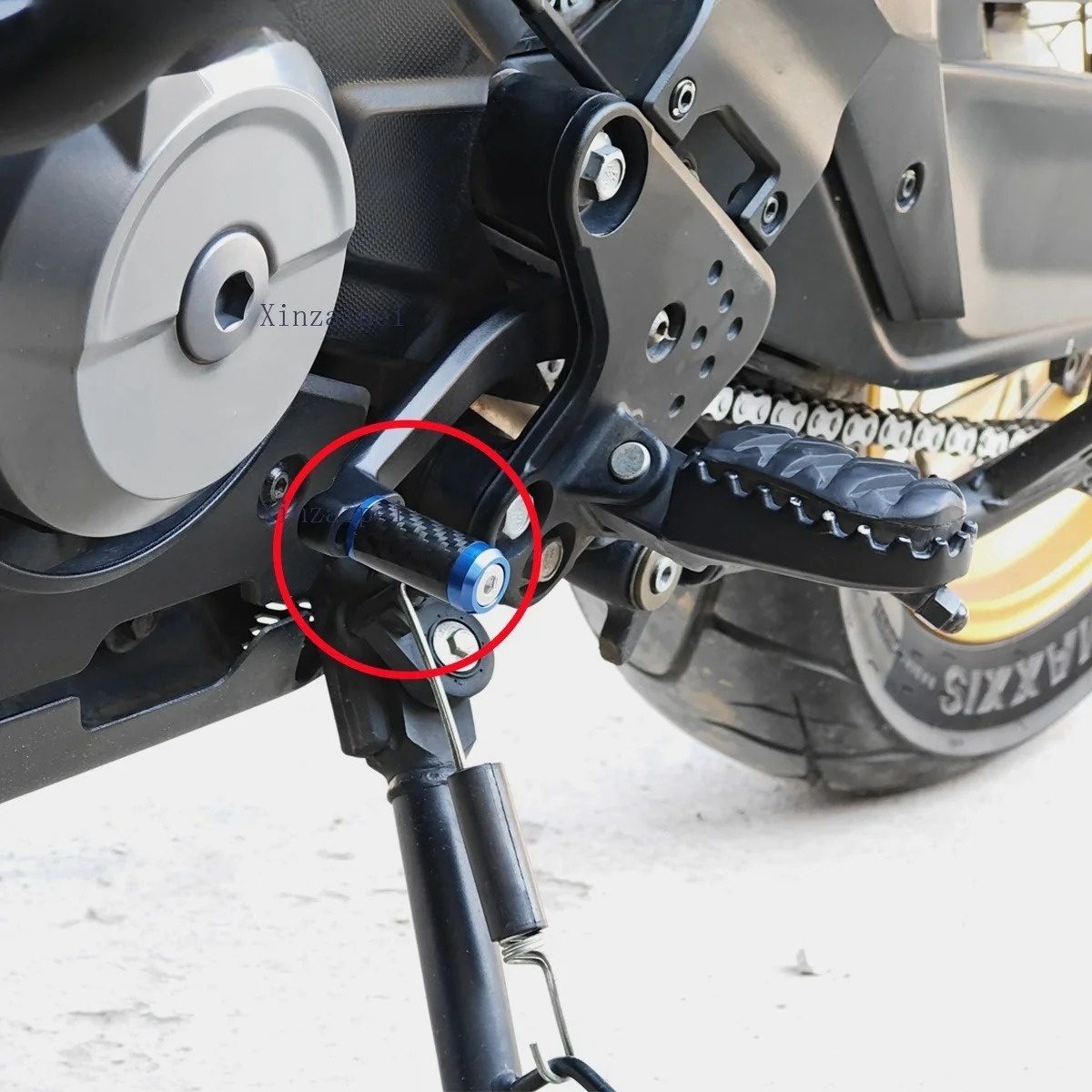For CFMOTO 800NK 800MT 450SR/N - Motorcycle Gear ulasan dan harga