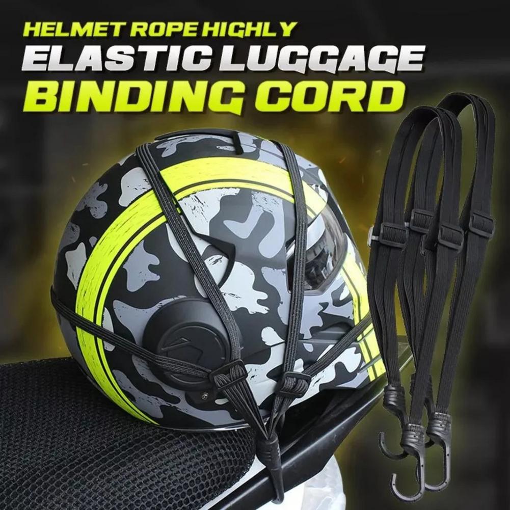 1Pc Motorcycle Elastic Suitcas - Motorcycle Gear Mesh ulasan dan harga